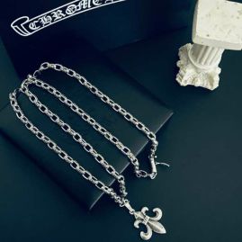 Picture of Chrome Hearts Necklace _SKUChromeHeartsnecklace05cly686773